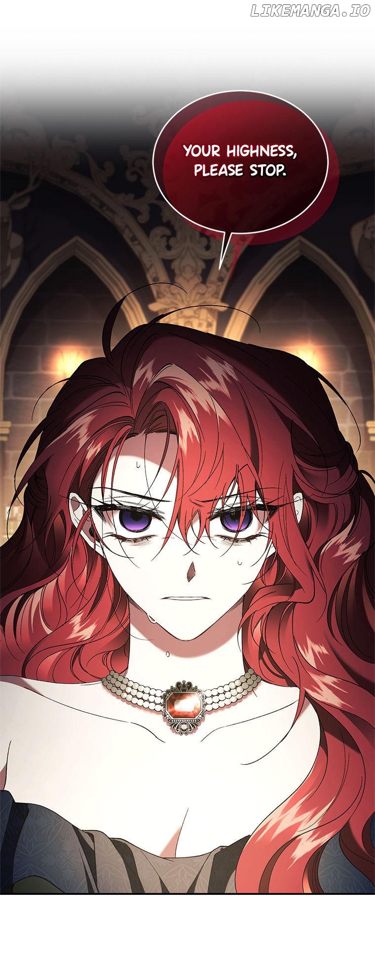 The Crimson Lady Chapter 73 - page 2
