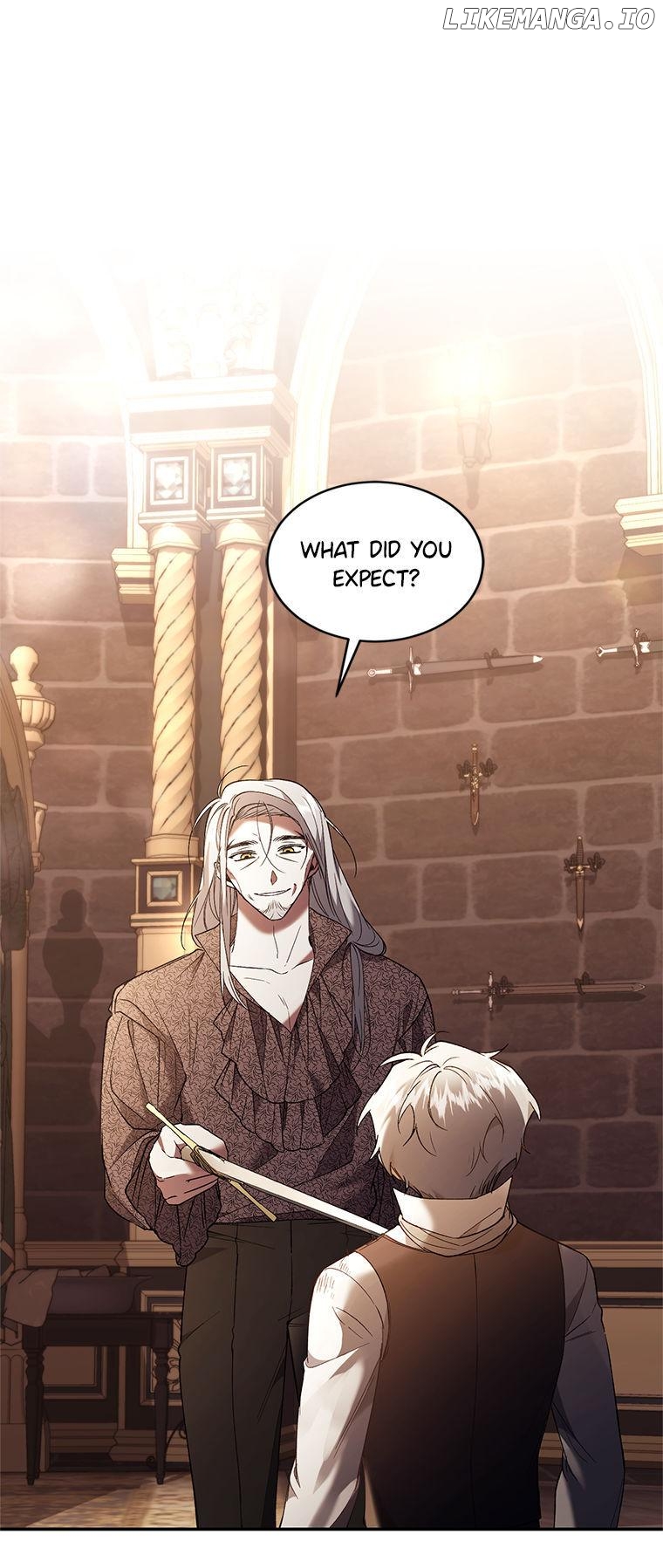 The Crimson Lady Chapter 73 - page 21