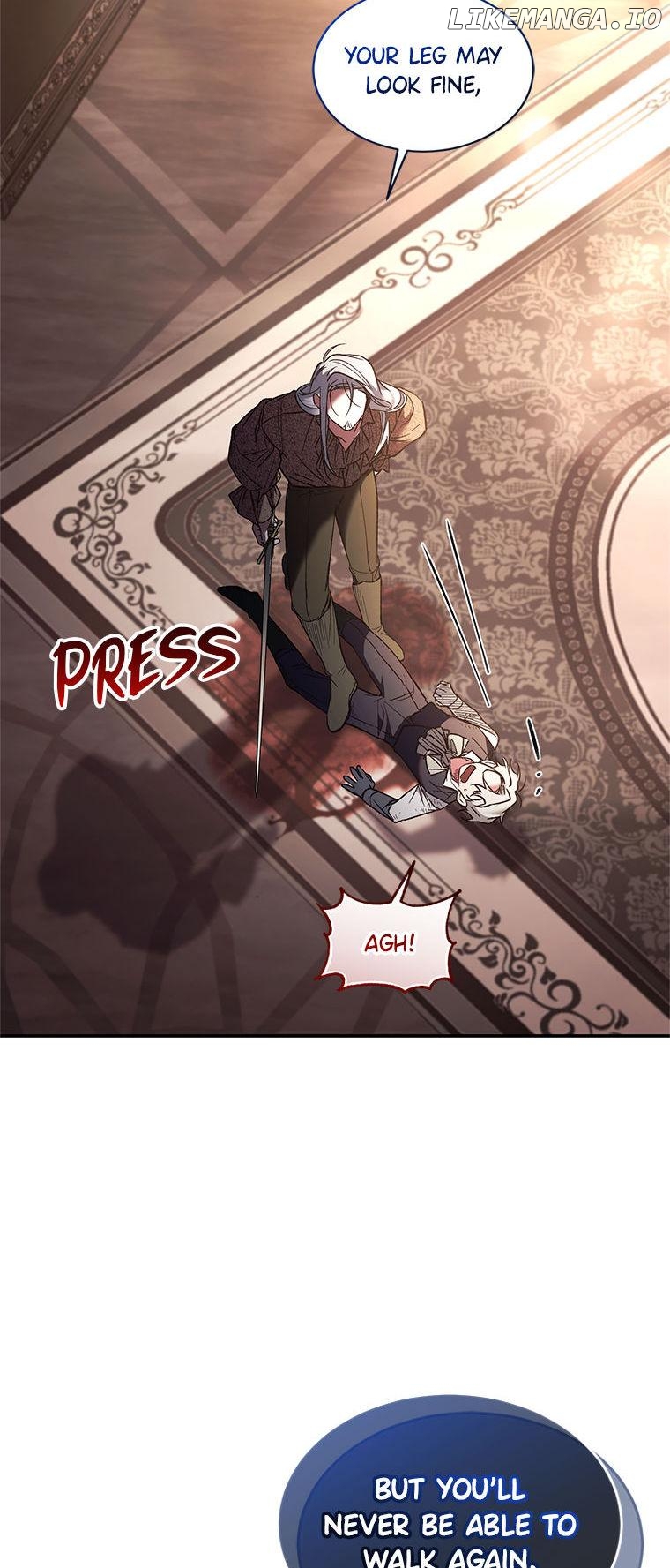 The Crimson Lady Chapter 73 - page 38
