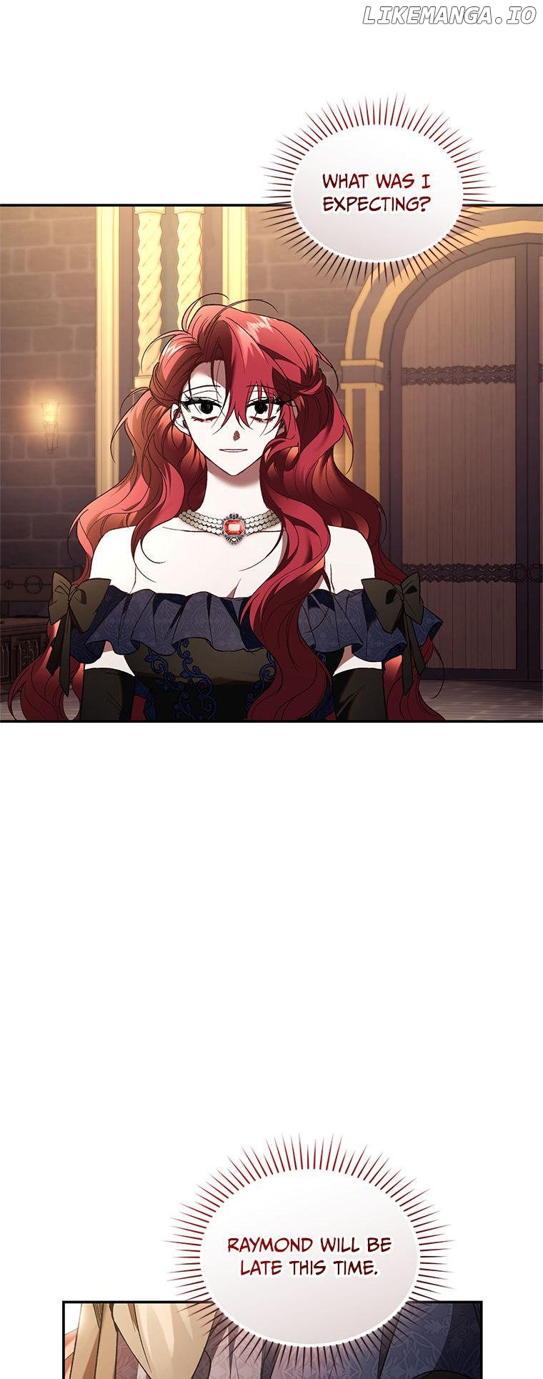 The Crimson Lady Chapter 73 - page 54