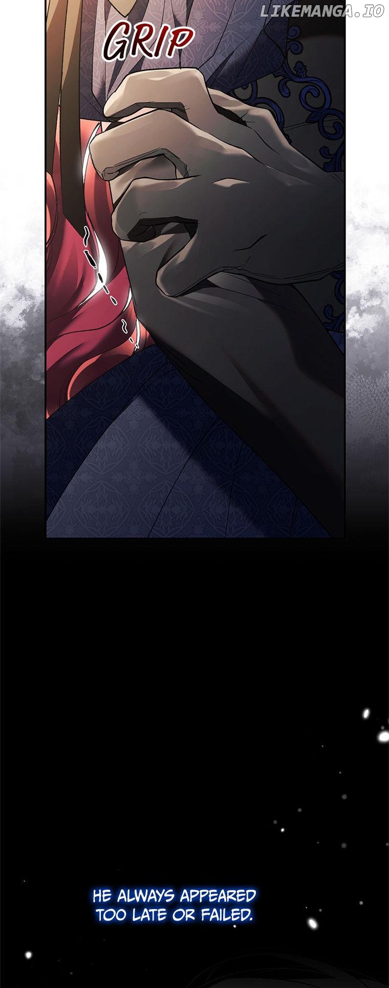 The Crimson Lady Chapter 73 - page 55