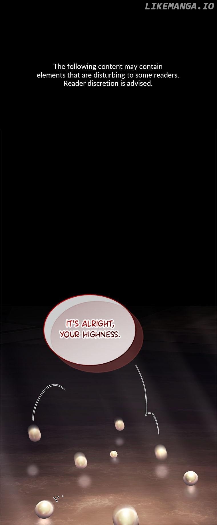 The Crimson Lady Chapter 74 - page 1