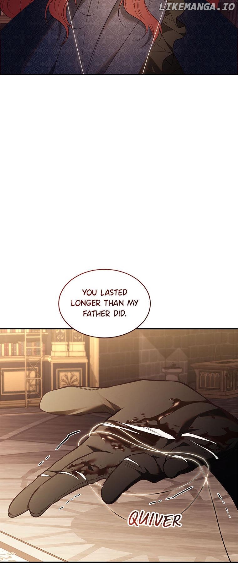 The Crimson Lady Chapter 74 - page 23