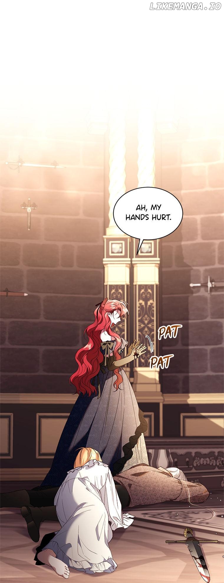 The Crimson Lady Chapter 74 - page 28
