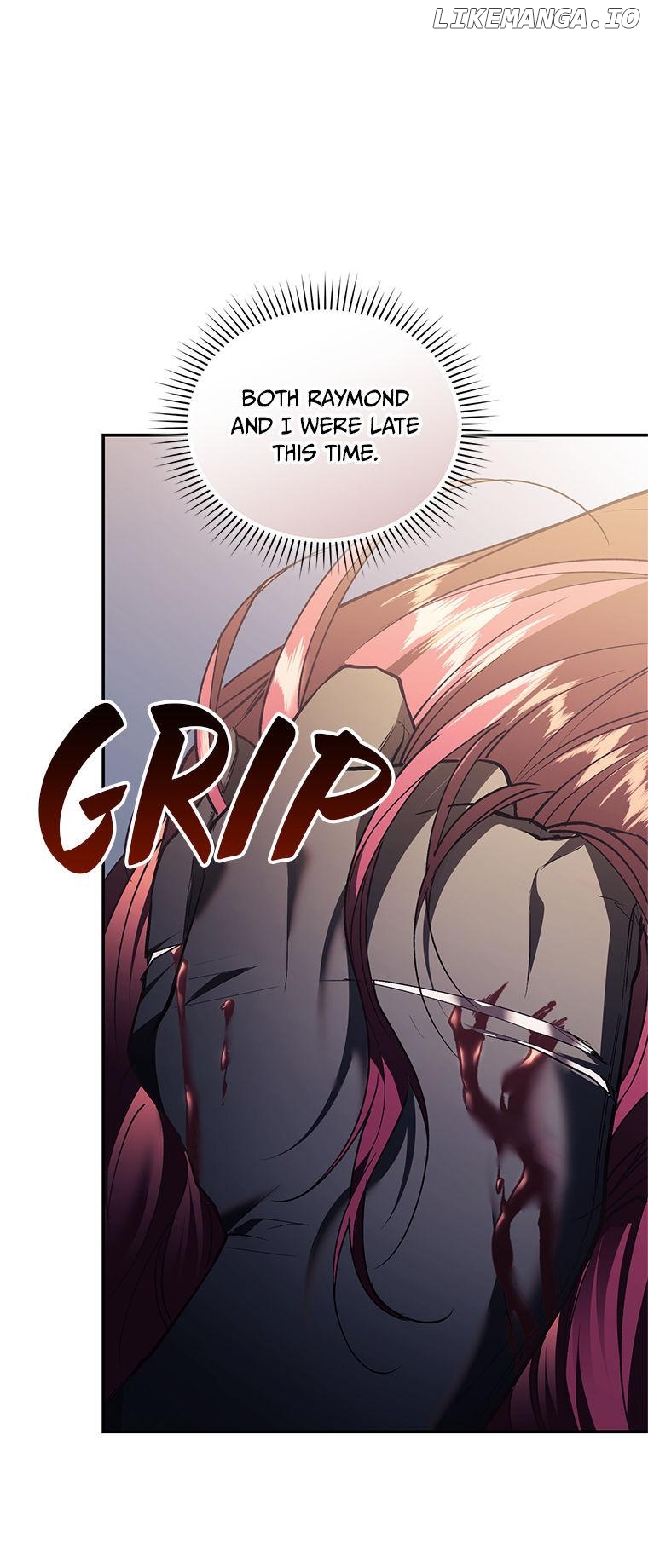 The Crimson Lady Chapter 74 - page 41