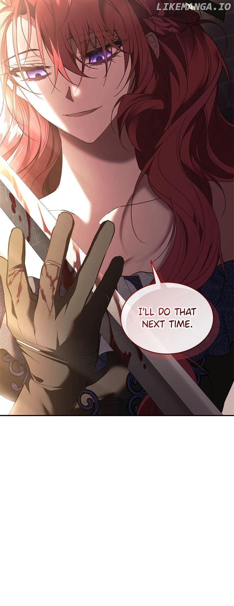 The Crimson Lady Chapter 74 - page 51