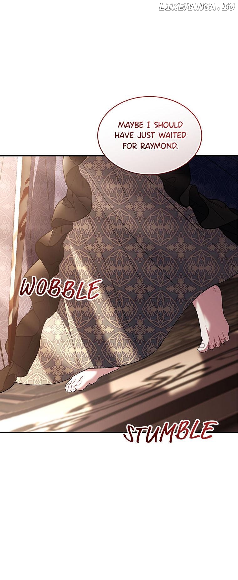 The Crimson Lady Chapter 74 - page 55