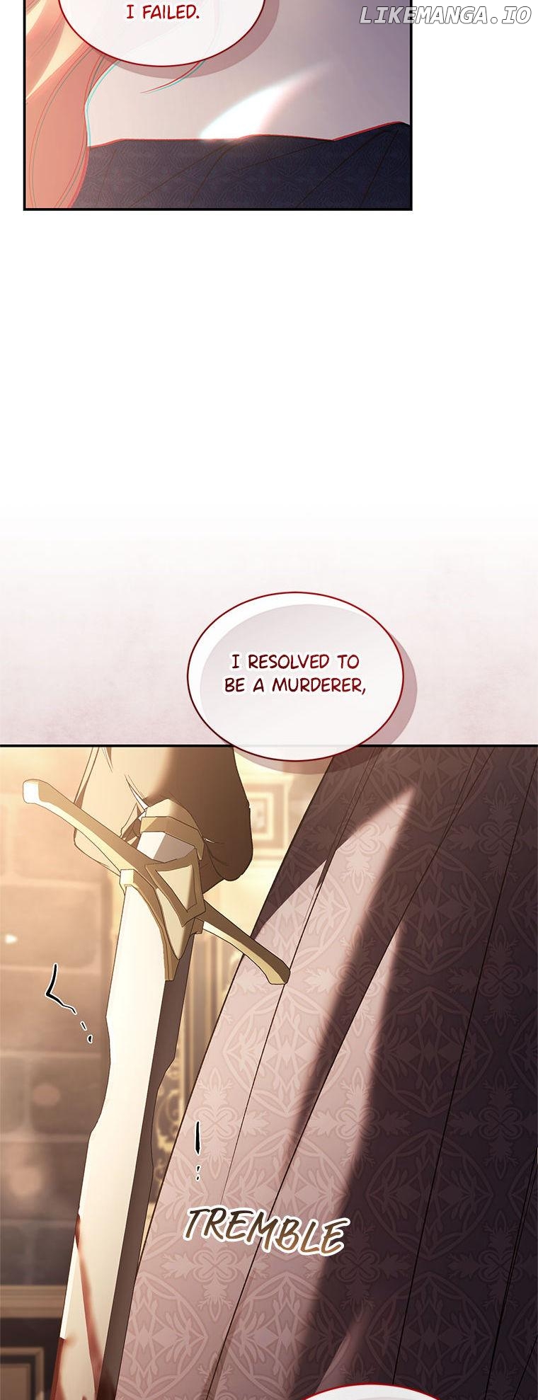 The Crimson Lady Chapter 74 - page 58