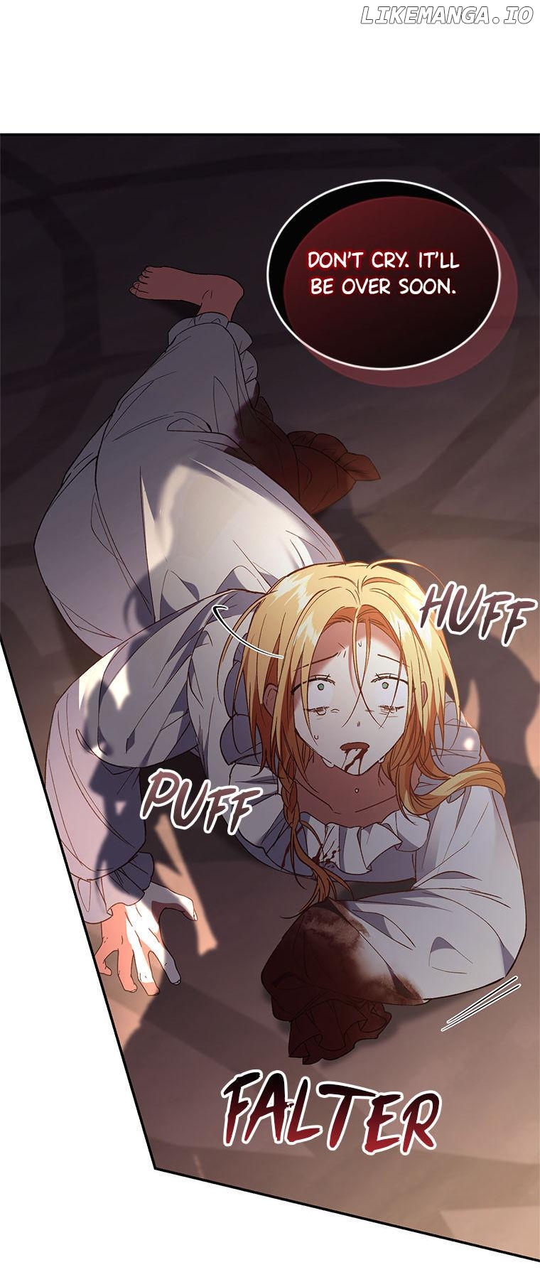 The Crimson Lady Chapter 74 - page 62