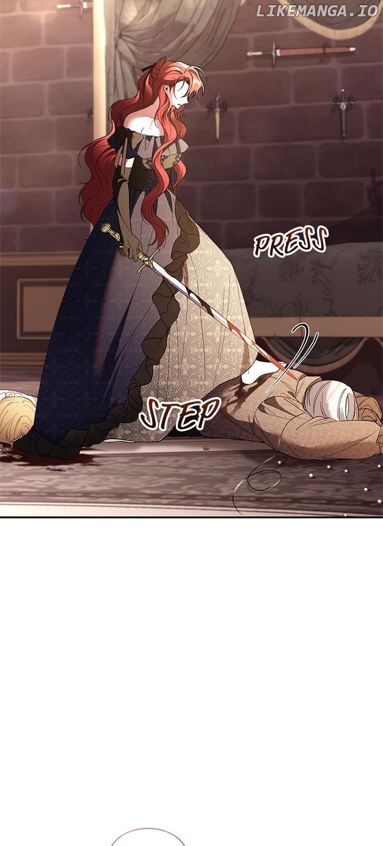 The Crimson Lady Chapter 74 - page 70