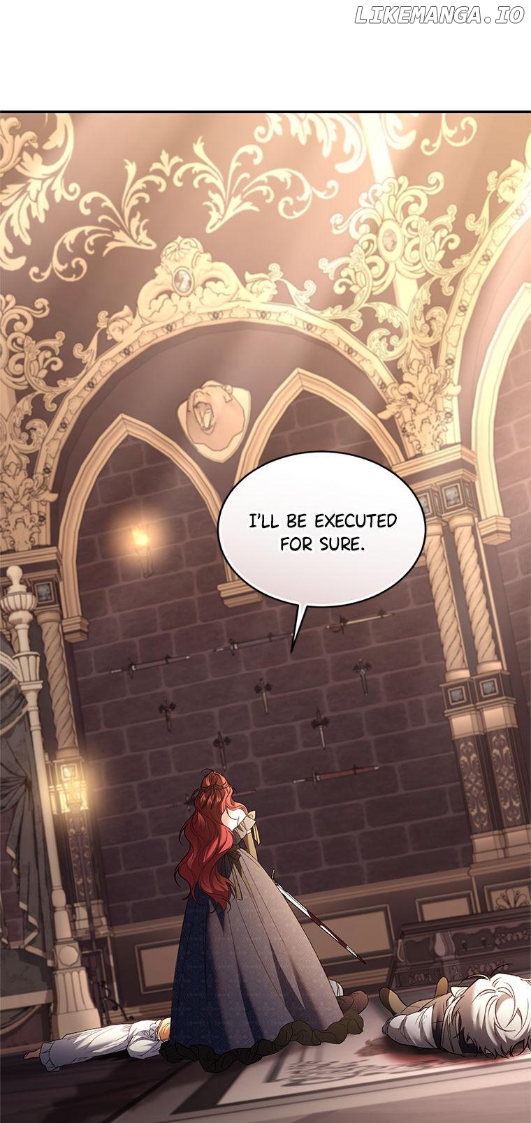 The Crimson Lady Chapter 74 - page 72