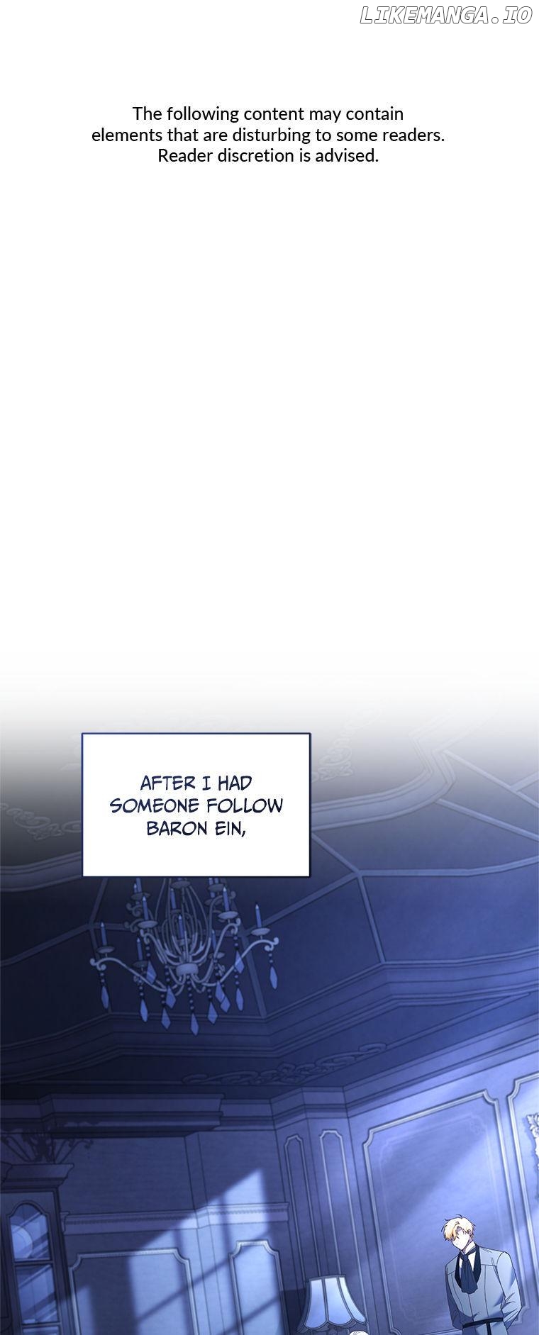 The Crimson Lady Chapter 75 - page 1