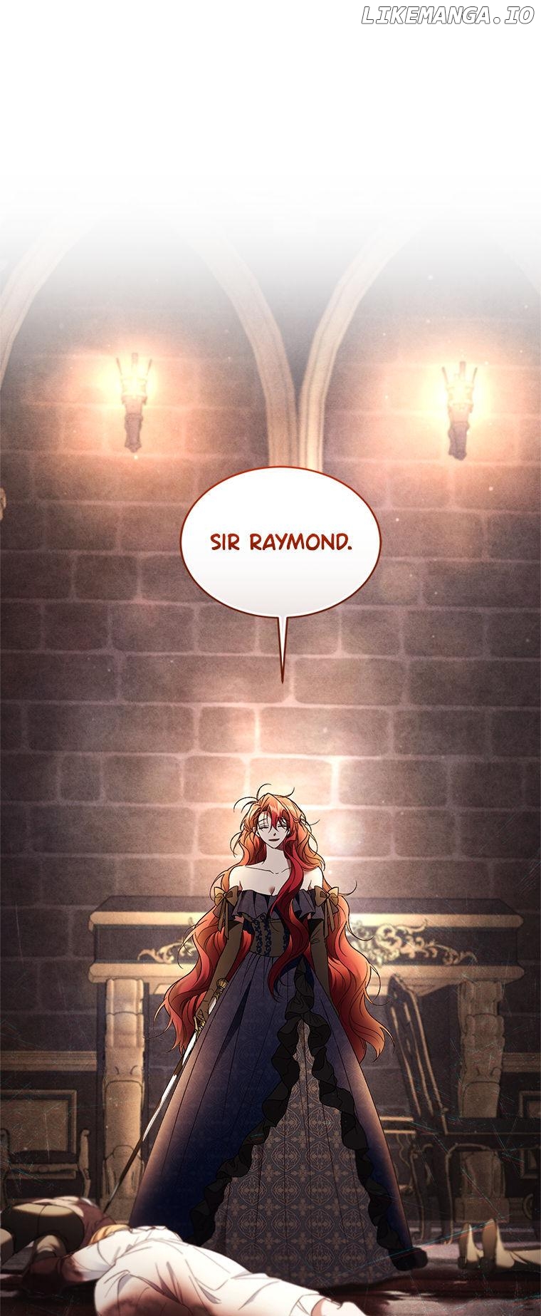 The Crimson Lady Chapter 75 - page 36