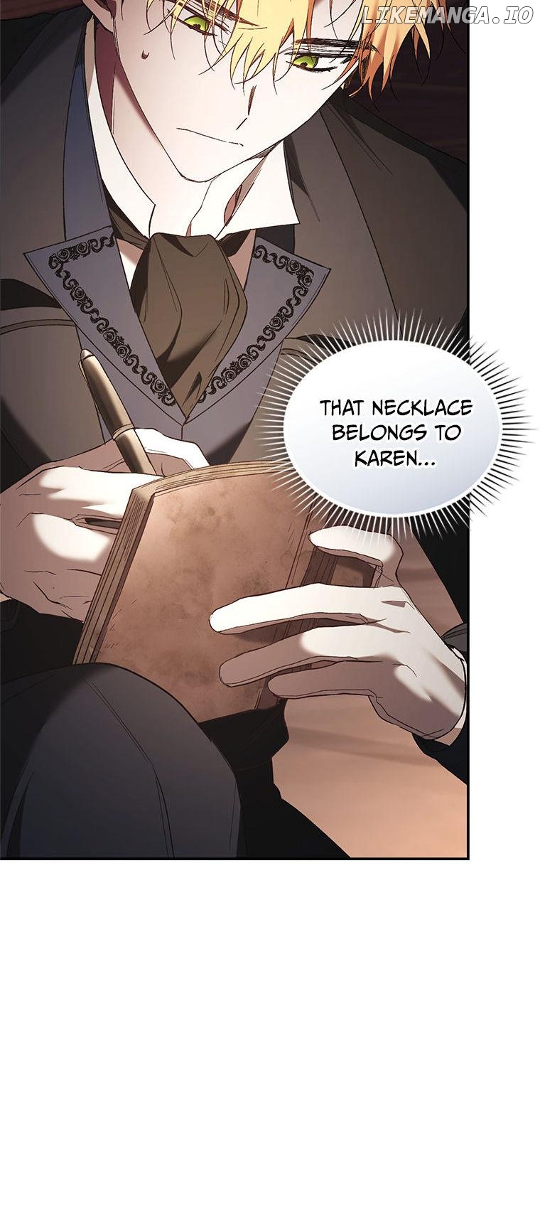 The Crimson Lady Chapter 75 - page 45