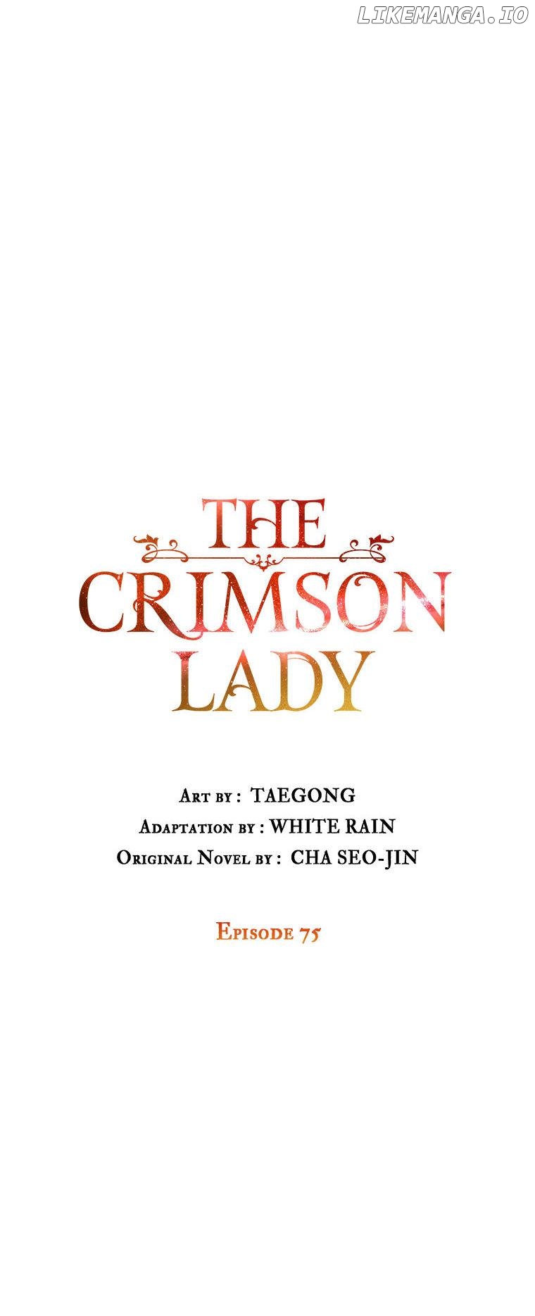 The Crimson Lady Chapter 75 - page 55