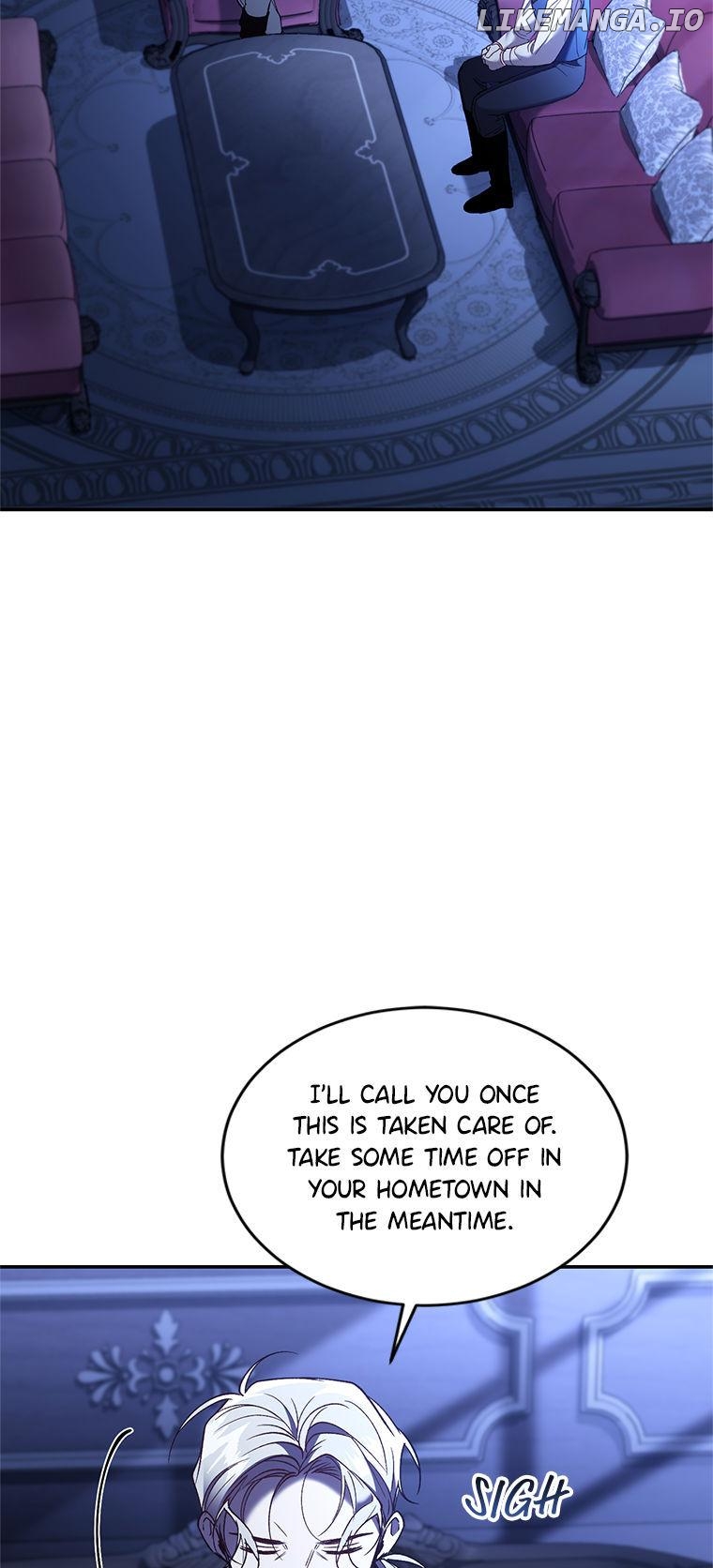 The Crimson Lady Chapter 75 - page 57