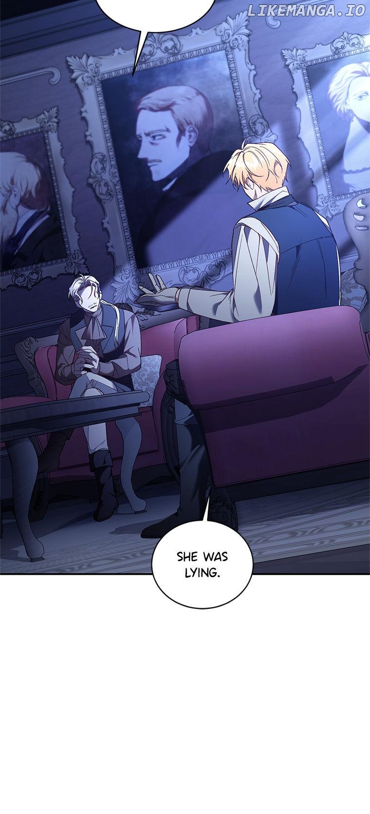 The Crimson Lady Chapter 75 - page 60