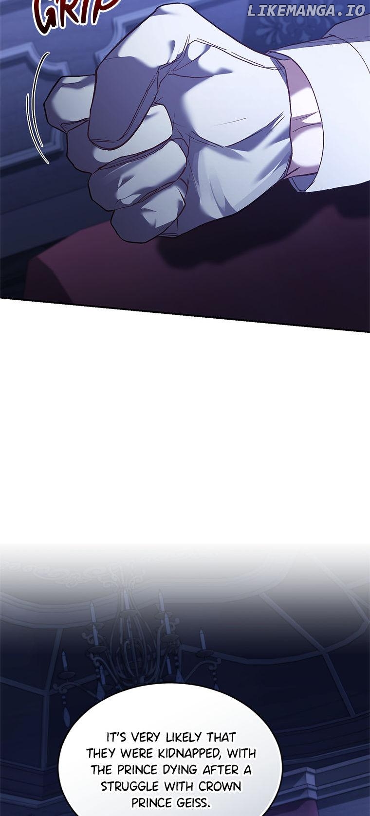 The Crimson Lady Chapter 75 - page 69