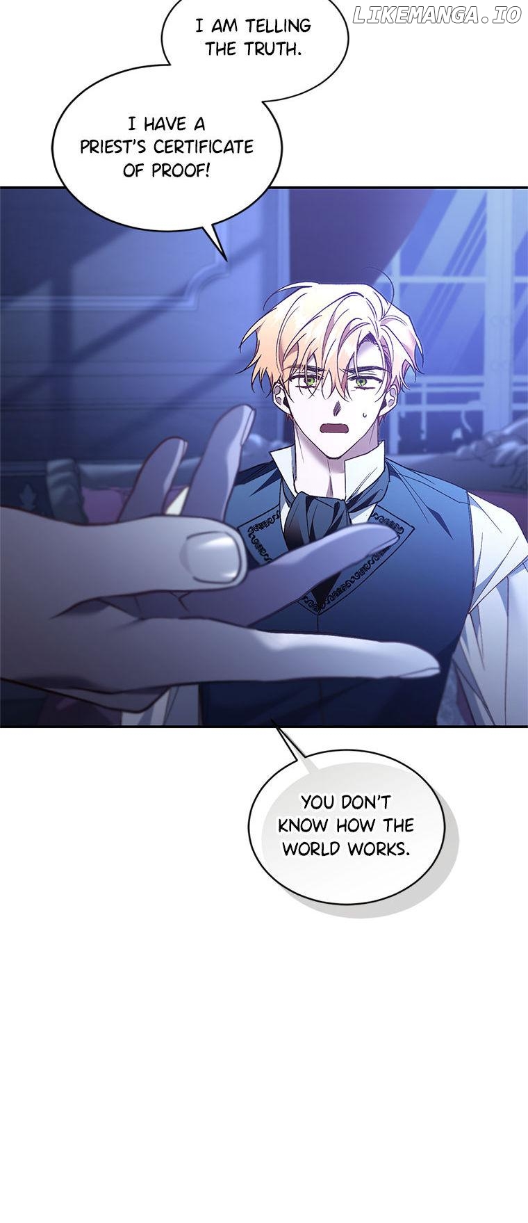 The Crimson Lady Chapter 75 - page 76