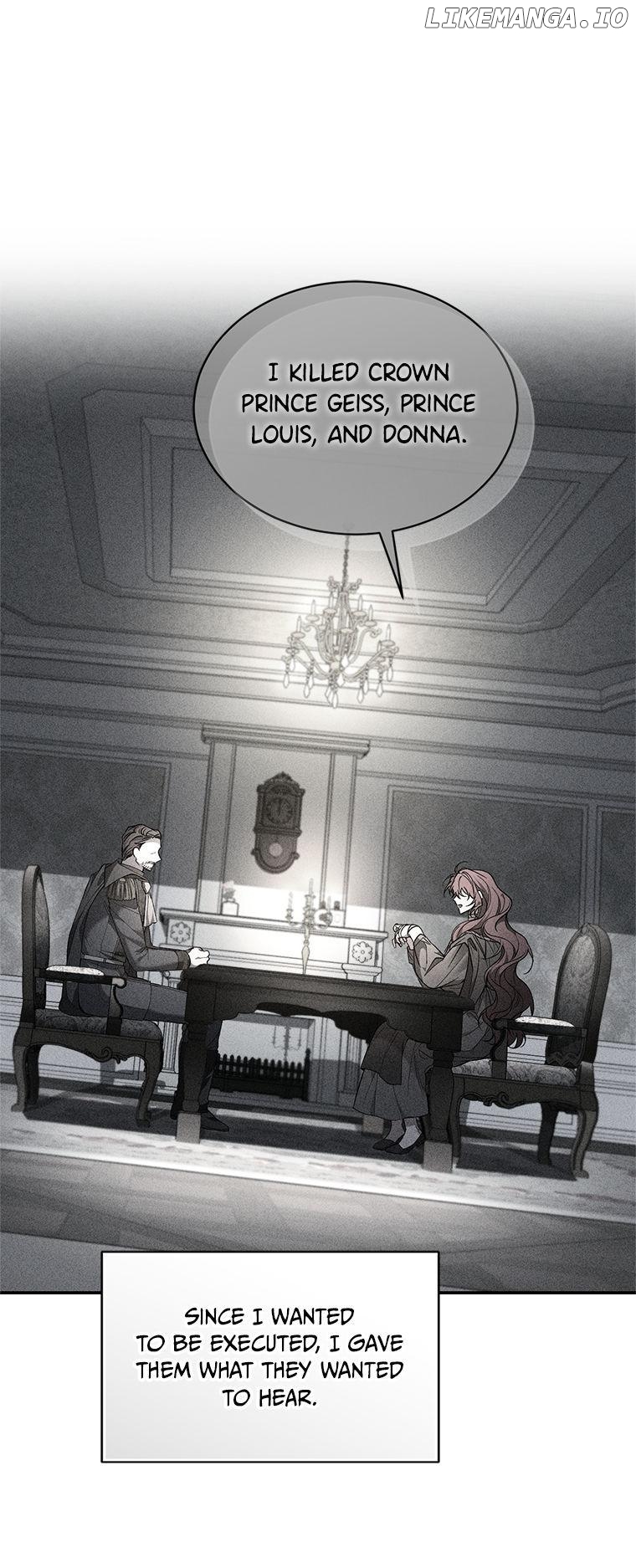 The Crimson Lady Chapter 77 - page 12