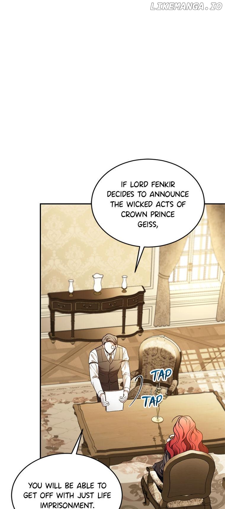 The Crimson Lady Chapter 77 - page 18