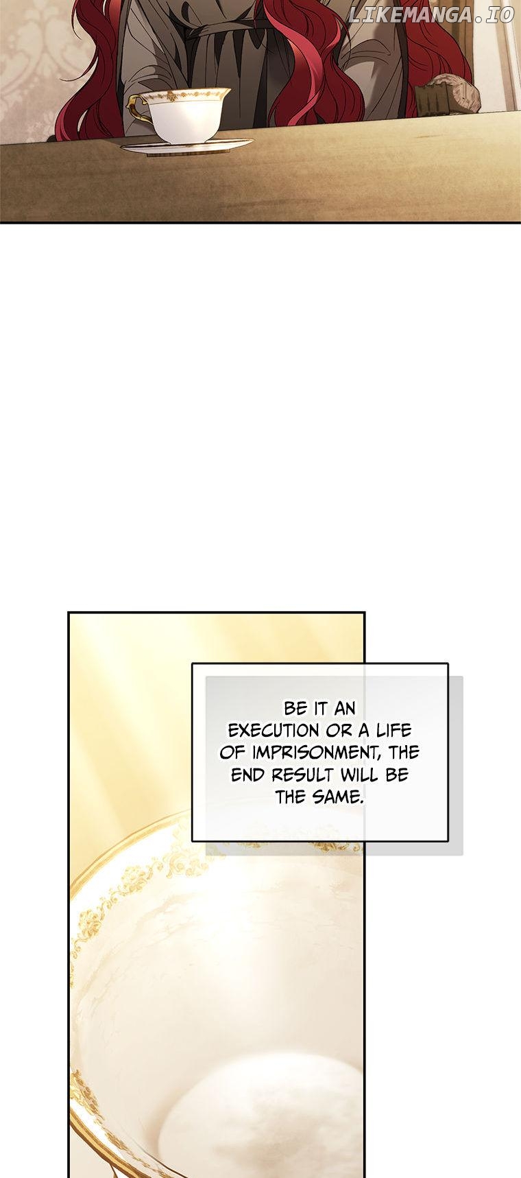 The Crimson Lady Chapter 77 - page 20