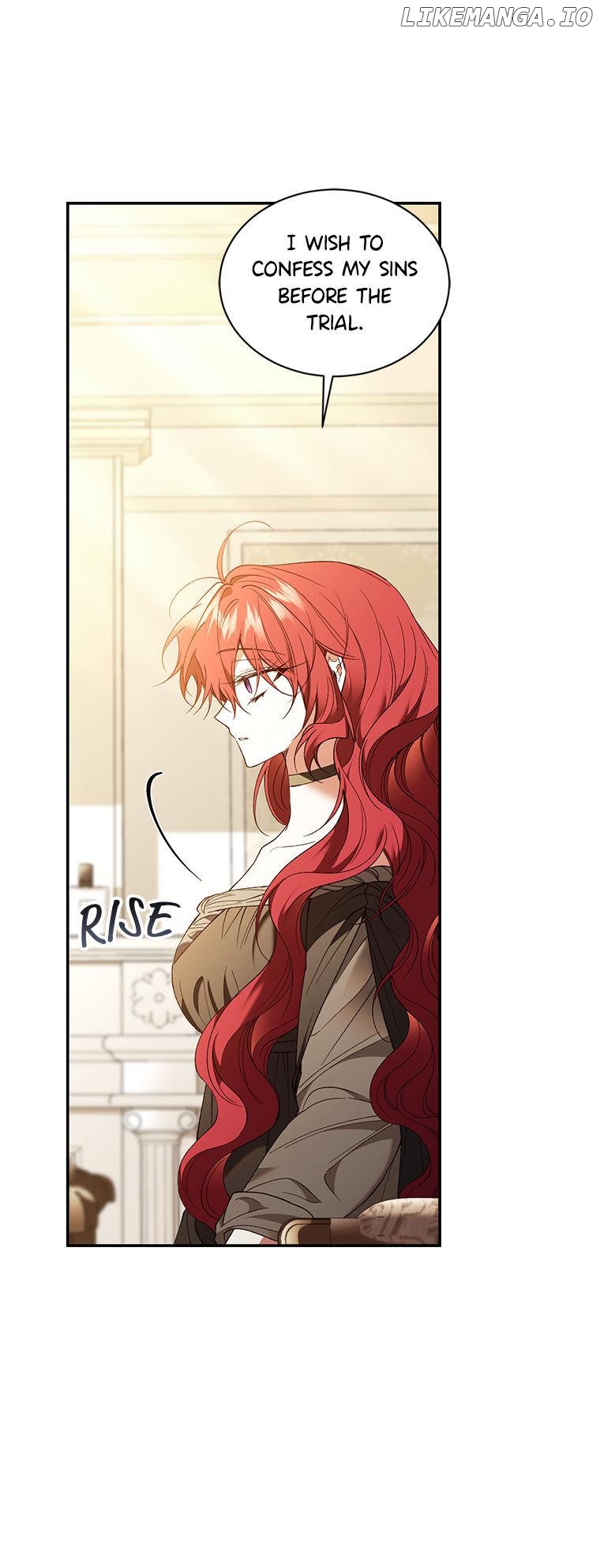 The Crimson Lady Chapter 77 - page 27