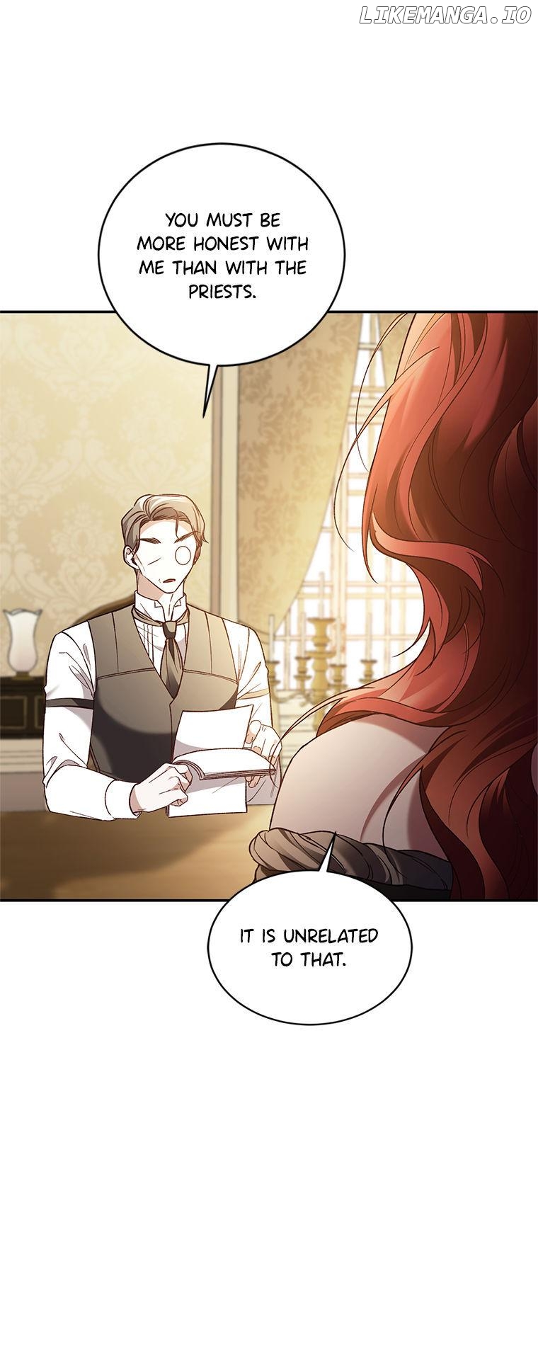 The Crimson Lady Chapter 77 - page 28