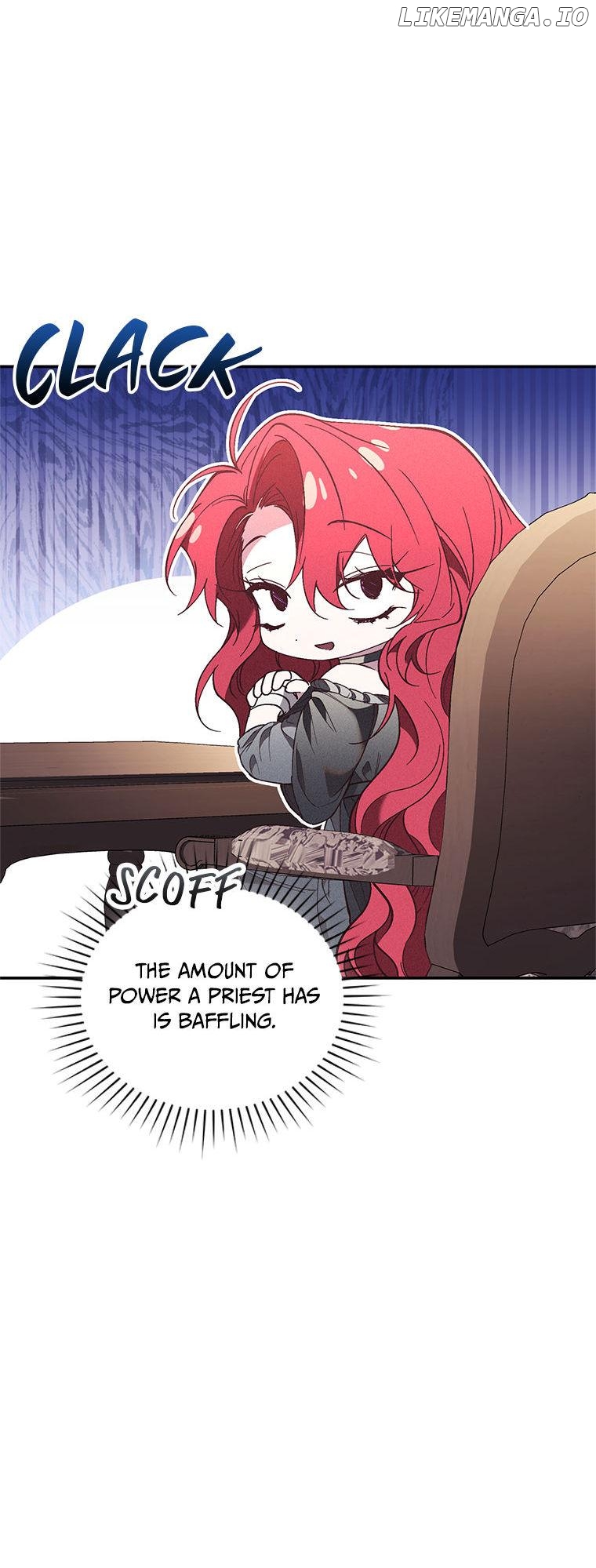 The Crimson Lady Chapter 77 - page 35