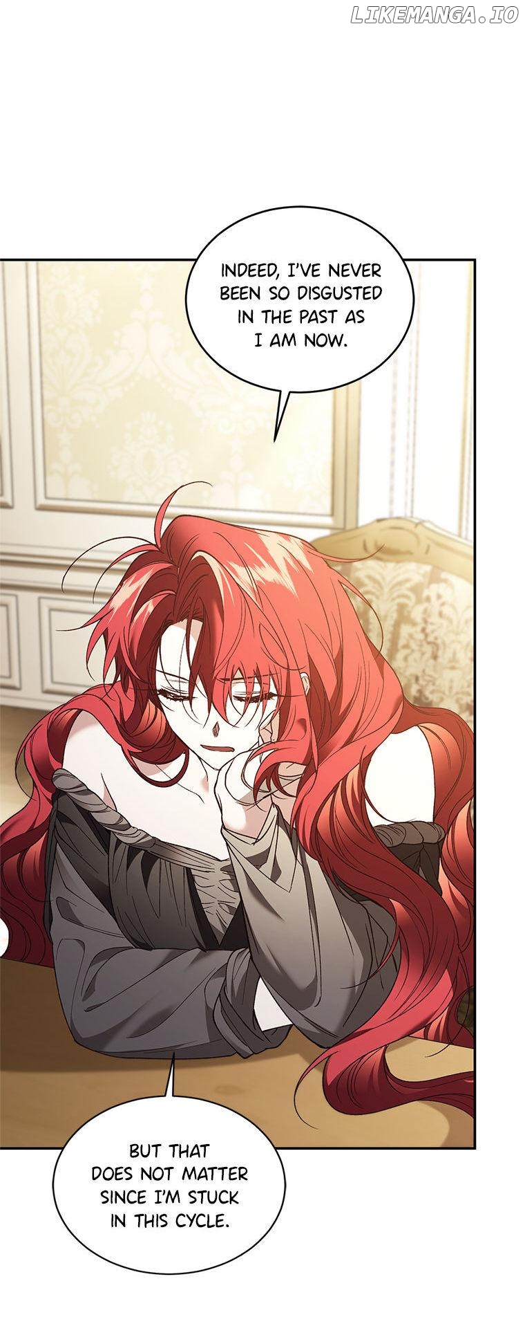 The Crimson Lady Chapter 77 - page 38