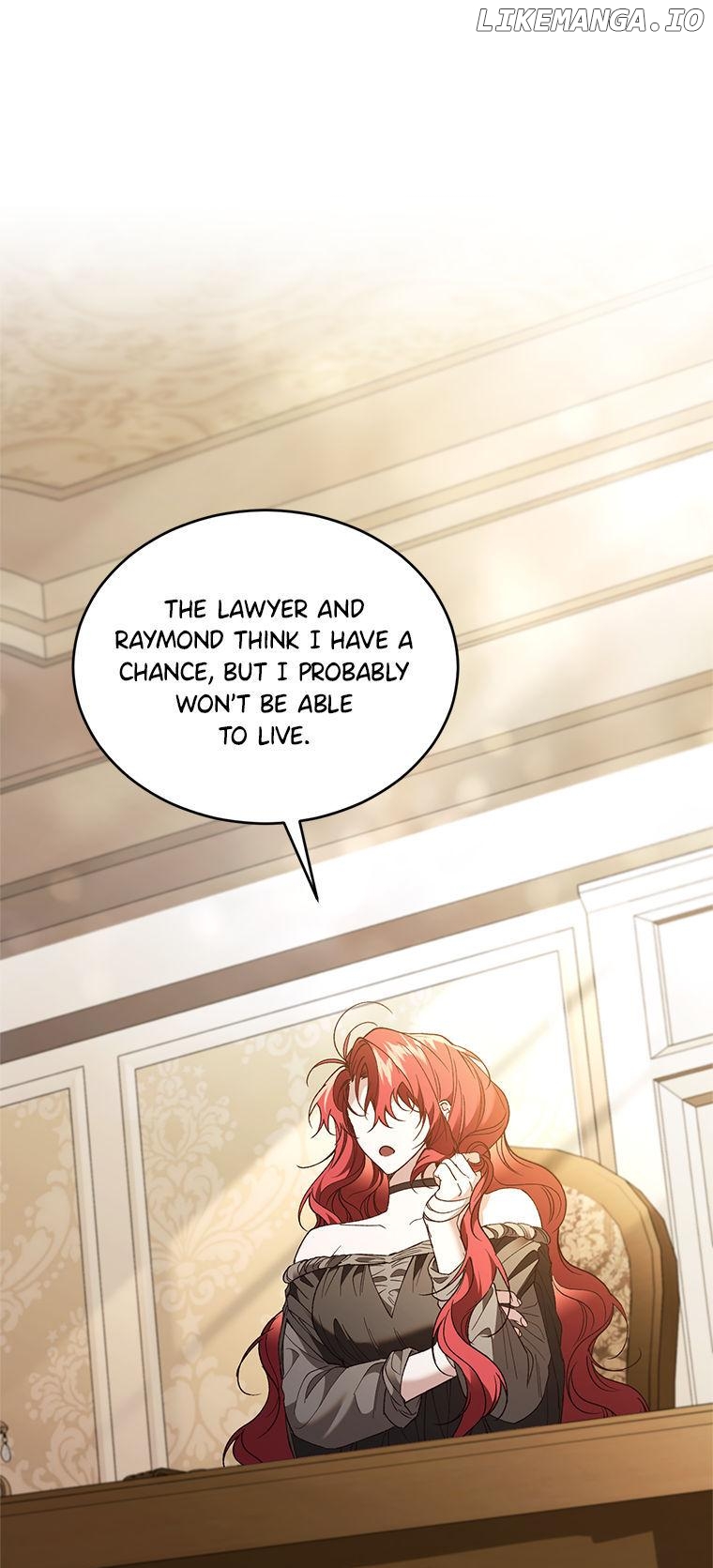 The Crimson Lady Chapter 77 - page 42