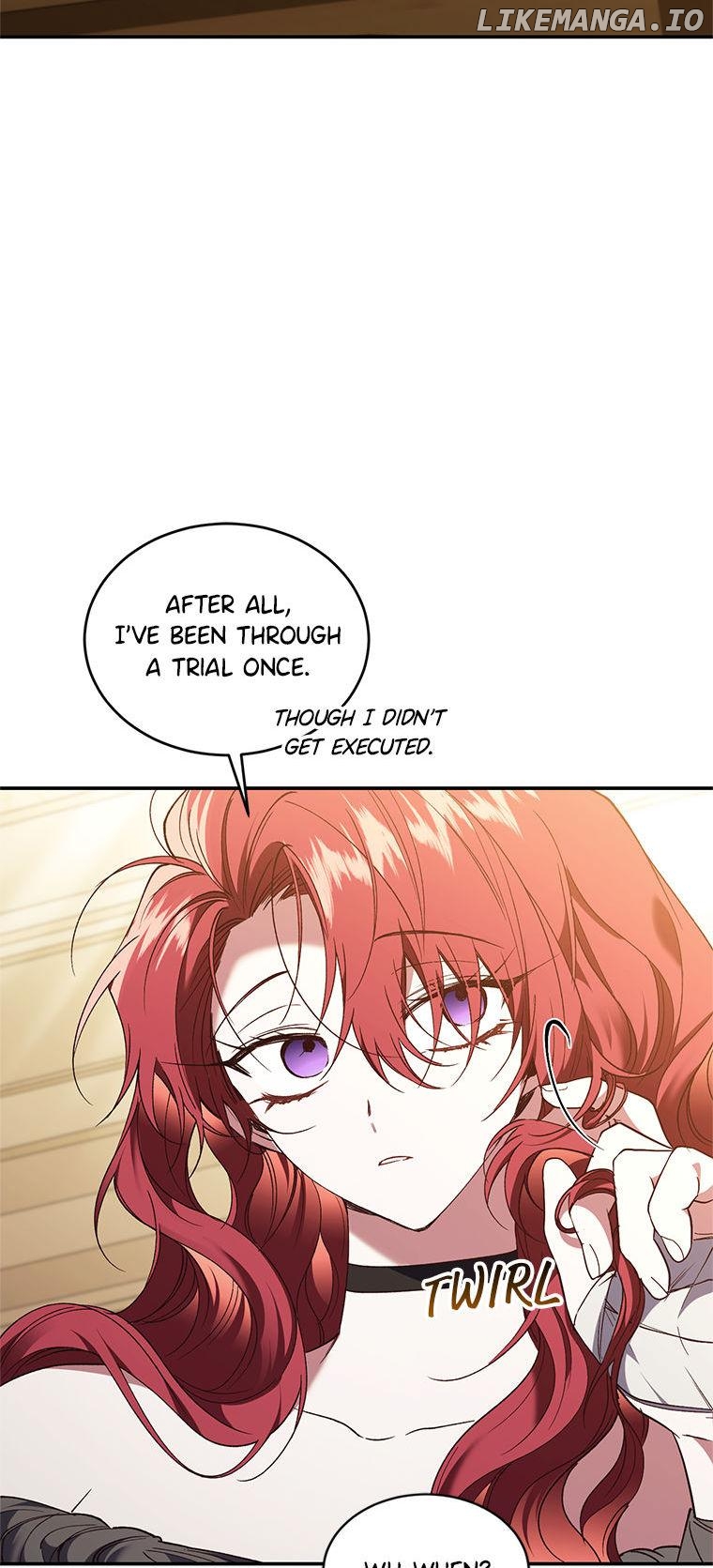 The Crimson Lady Chapter 77 - page 43