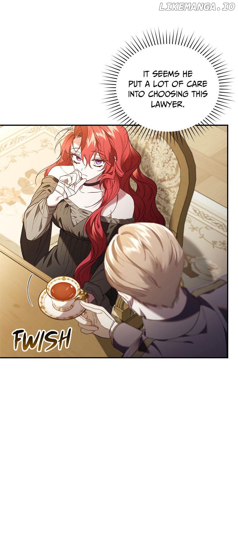 The Crimson Lady Chapter 77 - page 5