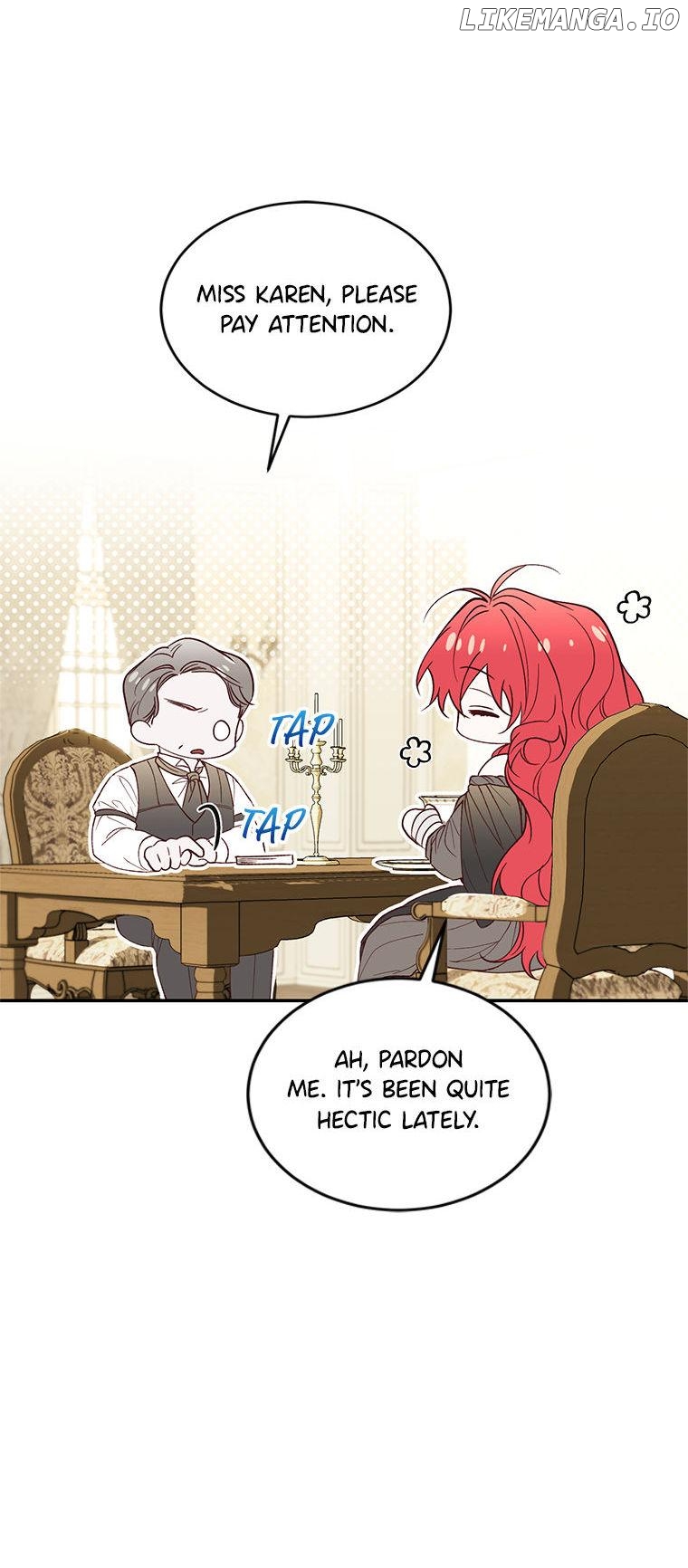 The Crimson Lady Chapter 77 - page 6