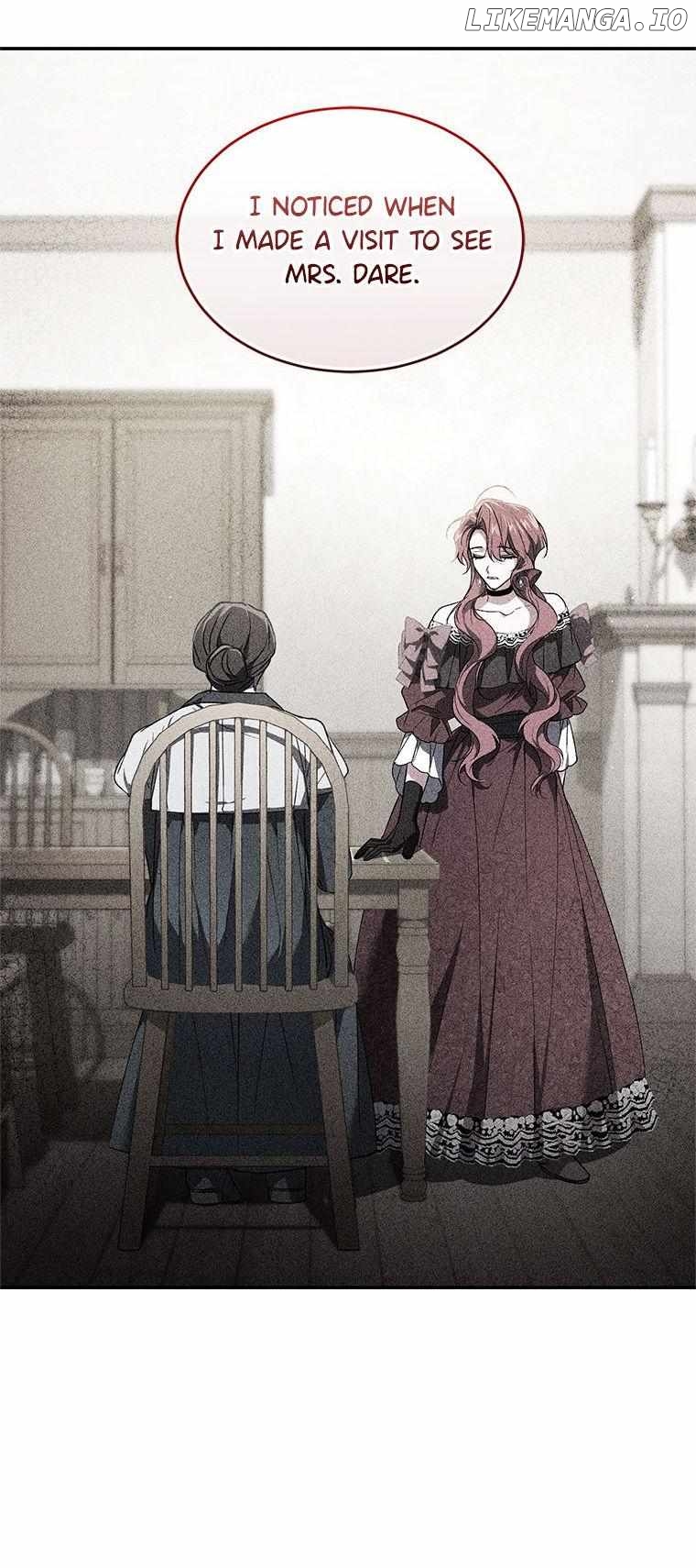 The Crimson Lady Chapter 77 - page 62