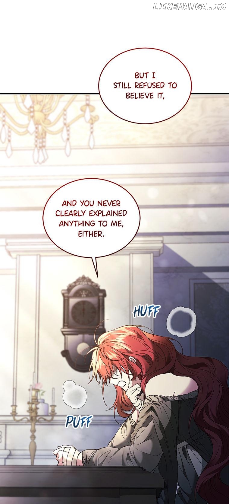 The Crimson Lady Chapter 77 - page 69