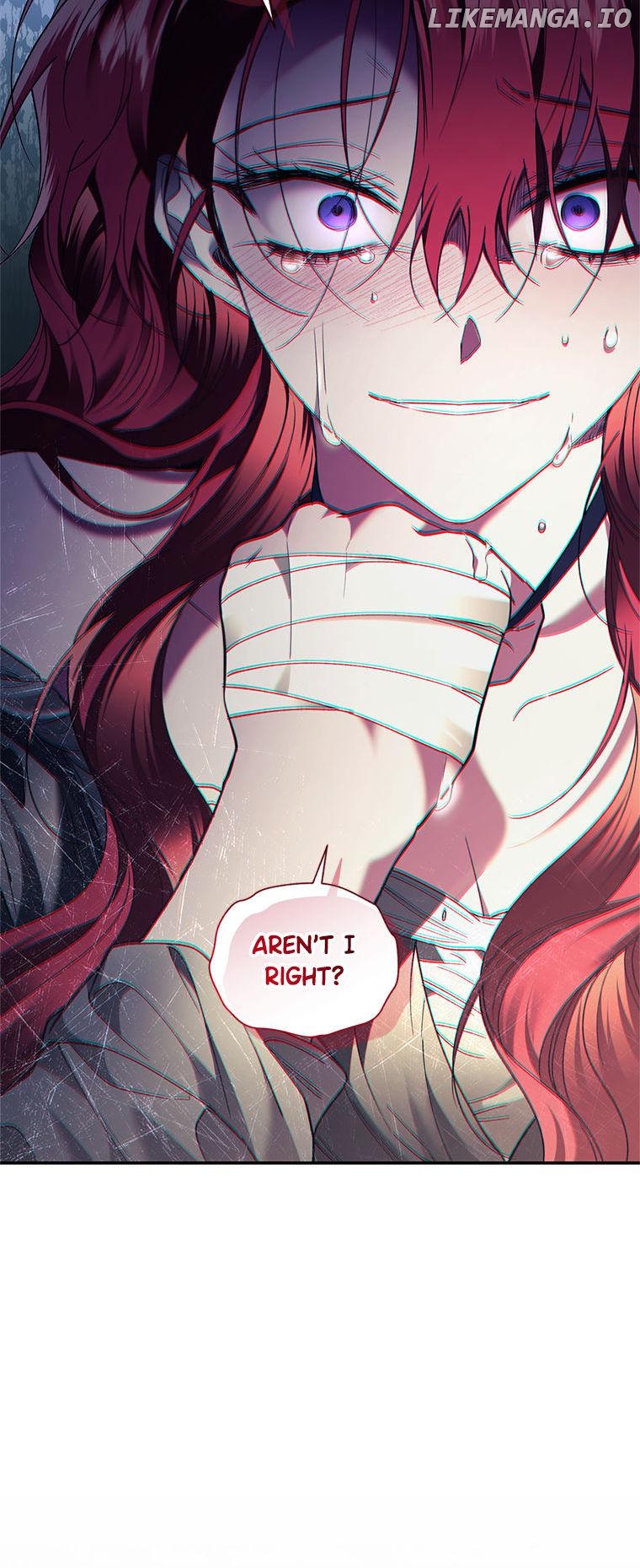 The Crimson Lady Chapter 77 - page 94