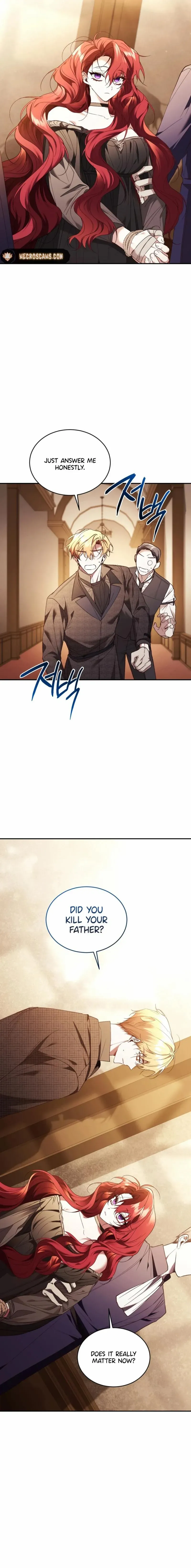 The Crimson Lady Chapter 80 - page 13