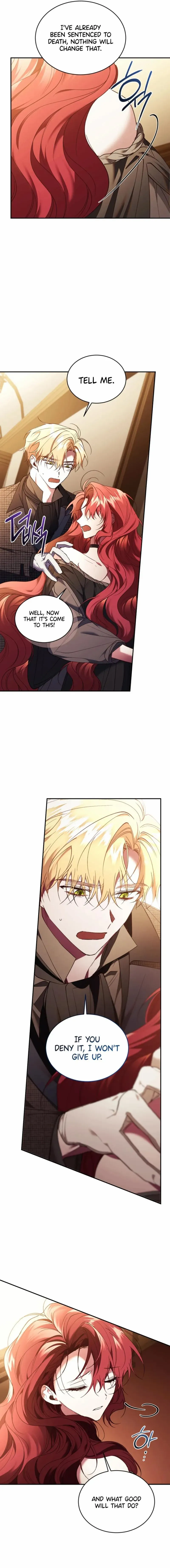 The Crimson Lady Chapter 80 - page 14