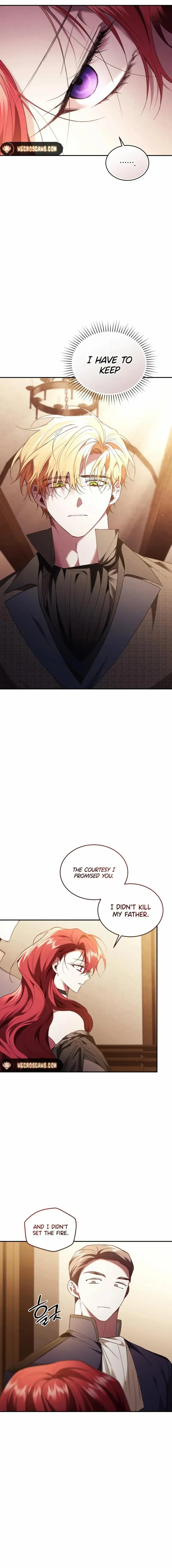 The Crimson Lady Chapter 80 - page 16