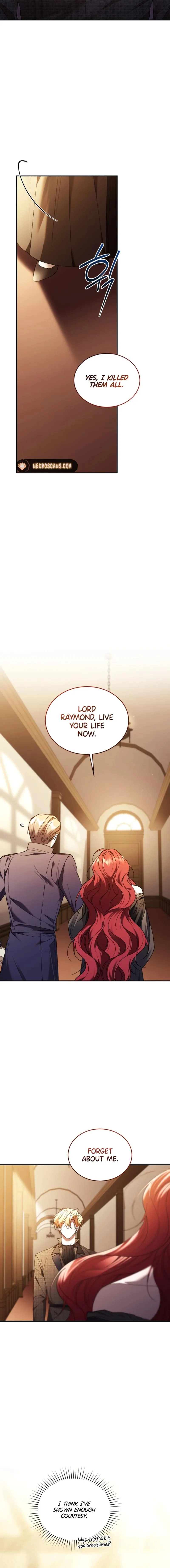 The Crimson Lady Chapter 80 - page 20