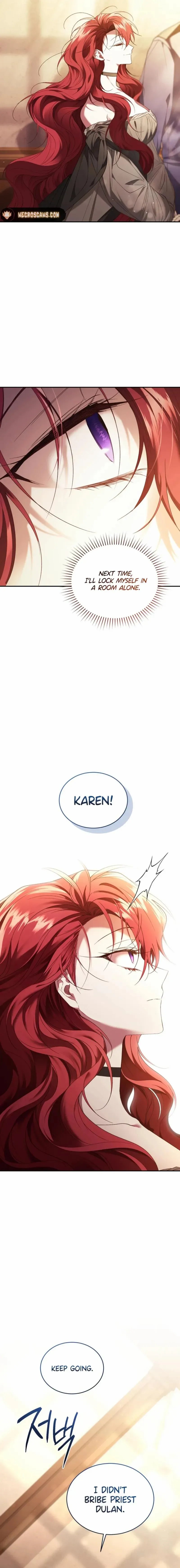 The Crimson Lady Chapter 80 - page 21