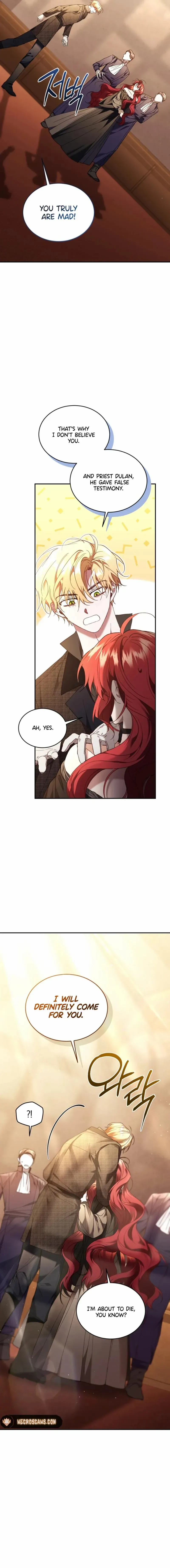 The Crimson Lady Chapter 80 - page 22