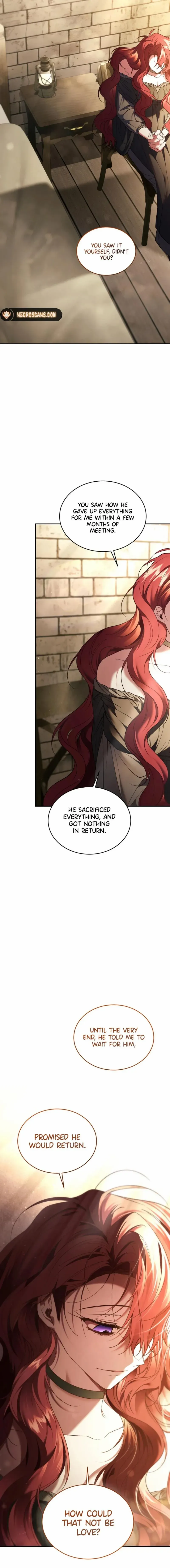 The Crimson Lady Chapter 81 - page 14