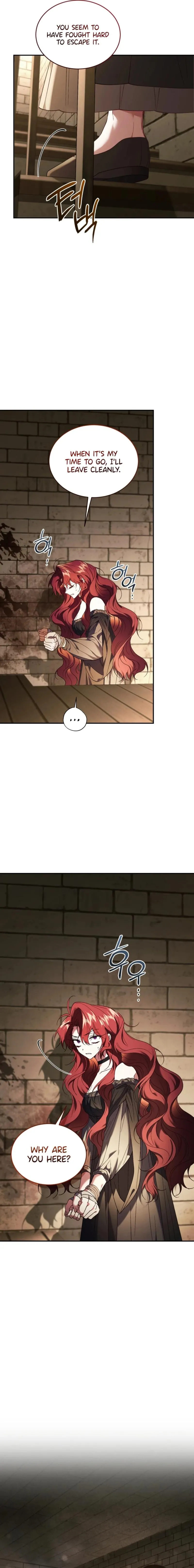 The Crimson Lady Chapter 81 - page 4