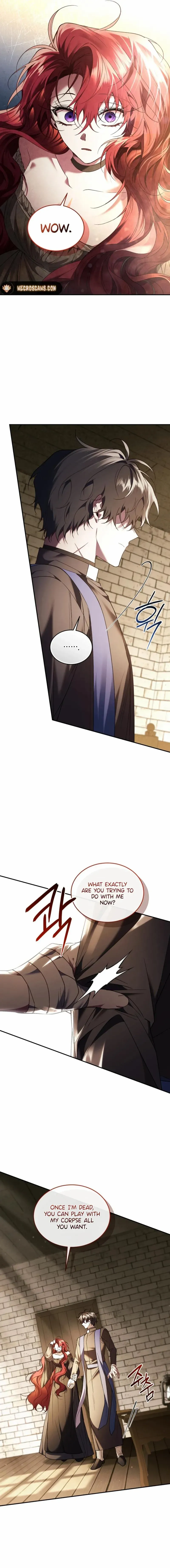 The Crimson Lady Chapter 81 - page 7