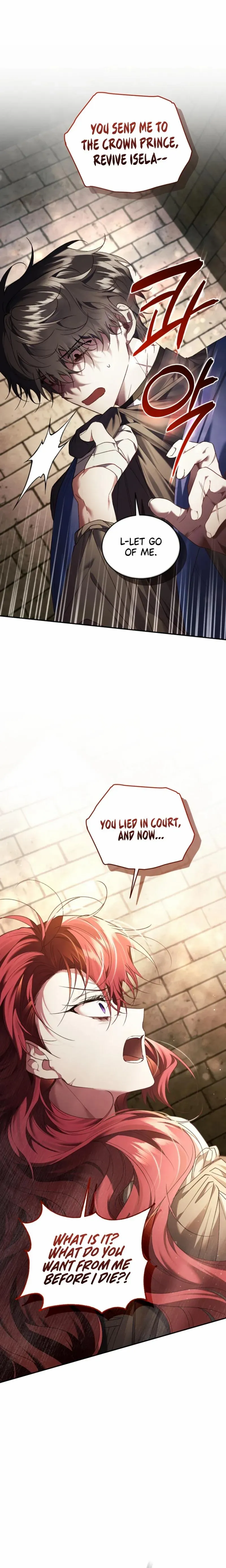 The Crimson Lady Chapter 81 - page 8