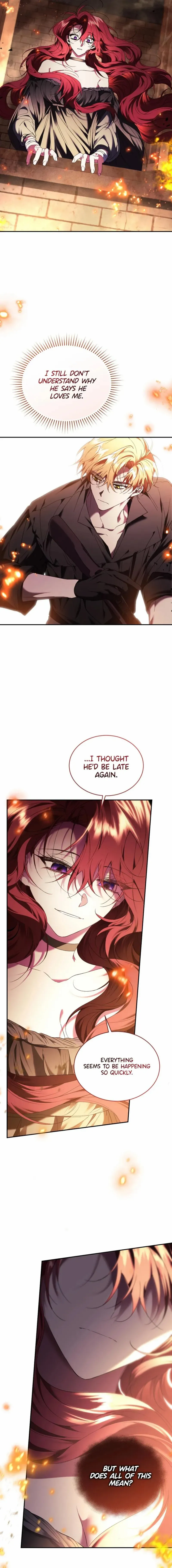 The Crimson Lady Chapter 82 - page 18