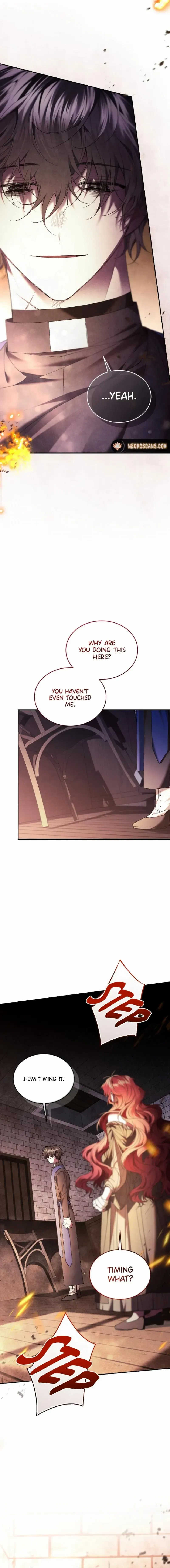 The Crimson Lady Chapter 82 - page 21