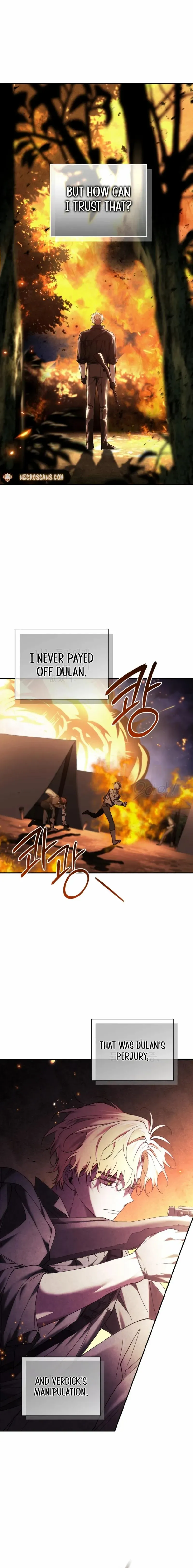 The Crimson Lady Chapter 82 - page 8